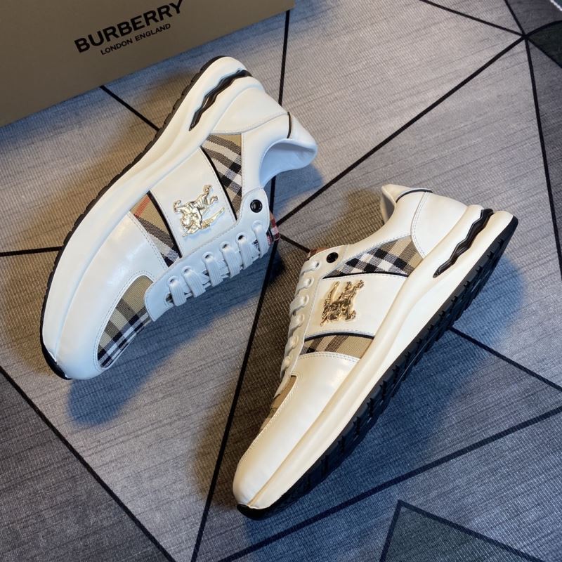 Burberry Low Shoes